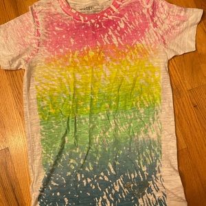 CUTE ROXY SUMMER SHIRT